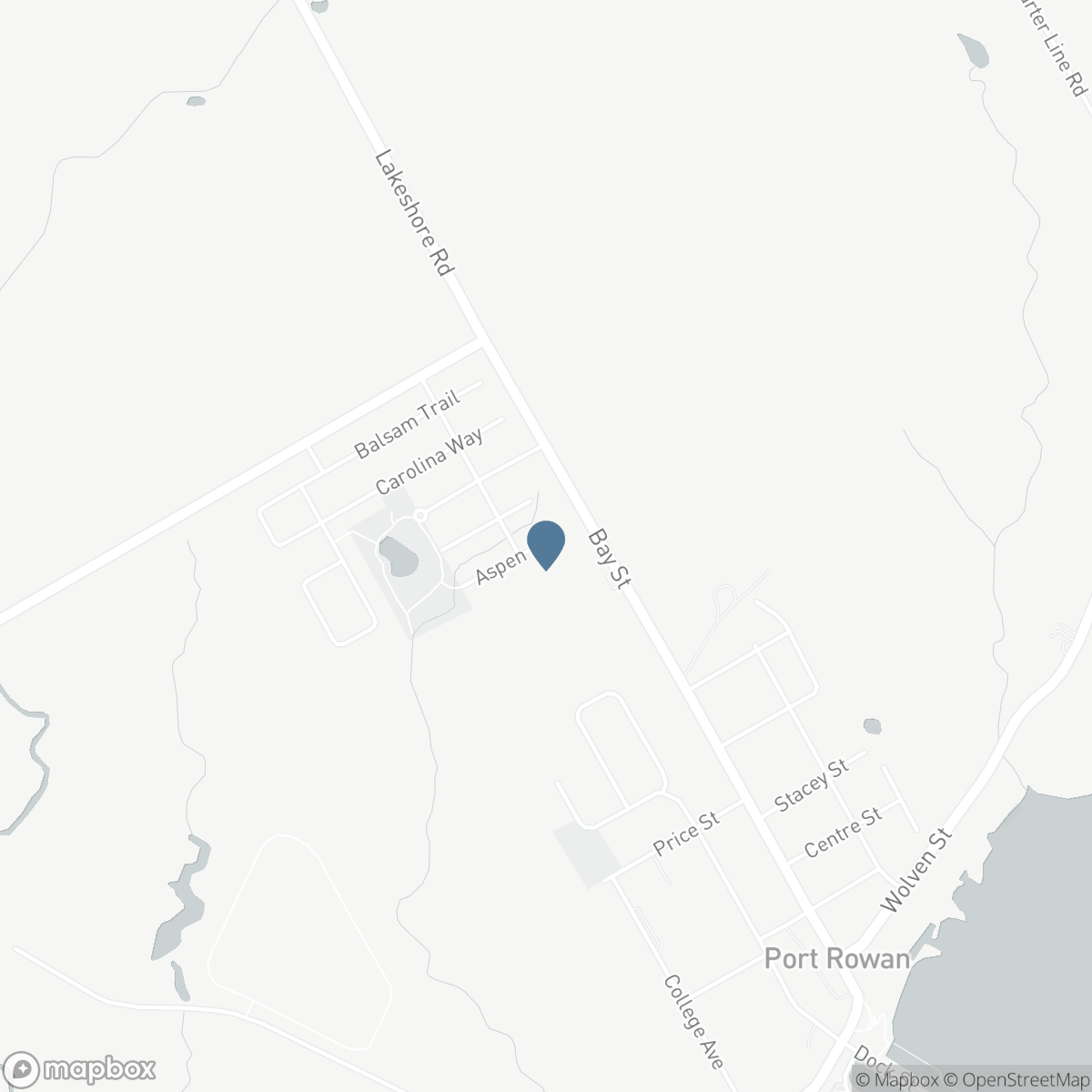 7 ASPEN LANE, Port Rowan, Ontario N0E 1M0